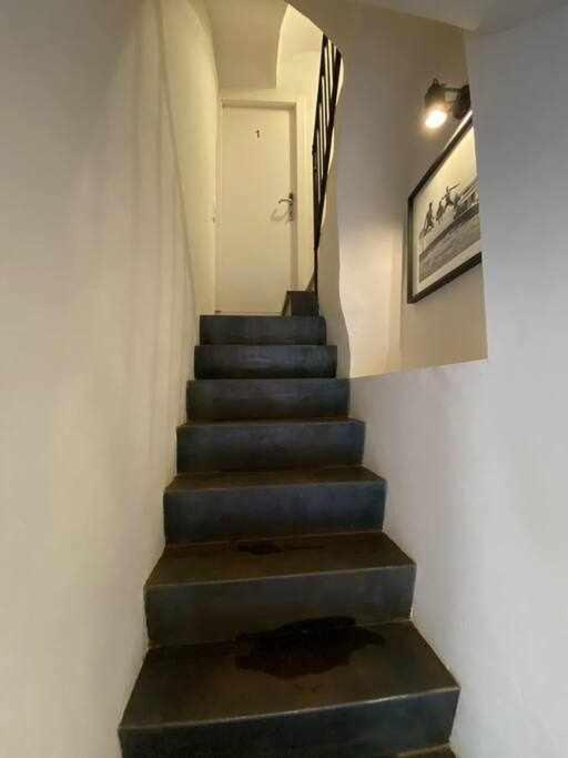 Velo Vern 3 Luxury Penthouse W Views Of City Wall 赫罗纳 外观 照片