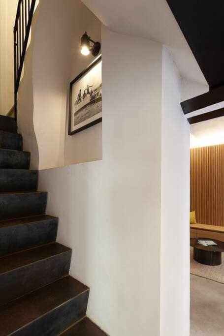 Velo Vern 3 Luxury Penthouse W Views Of City Wall 赫罗纳 外观 照片