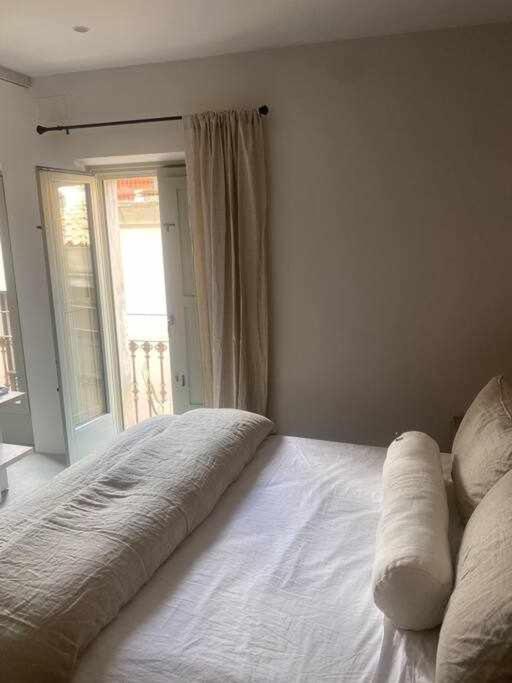 Velo Vern 3 Luxury Penthouse W Views Of City Wall 赫罗纳 外观 照片