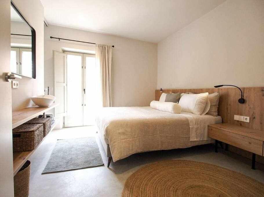 Velo Vern 3 Luxury Penthouse W Views Of City Wall 赫罗纳 外观 照片